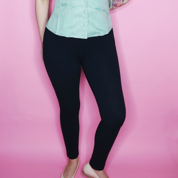 Kate Spade Ponte Pencil Pant - Picture 5 of 6